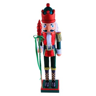 Ամանորյա զարդարանք զինվոր-շելկունչիկի տեսքով AG25C-2-1 60սմ