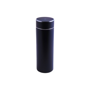 Թերմոս DC-6005 AG253-22-7 սև չժանգոտվող պողպատ 430մլ