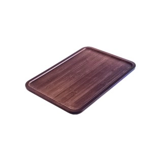 Սկուտեղ AG253-30-23/2 ուղղանկյուն փայտ 1.5x25x34սմ