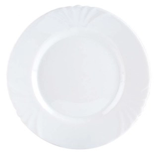 Կլոր ափսե Luminarc H4129 Cadix ապակի 19.5սմ