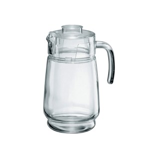 Գրաֆին Luminarc N1105 Tivoli թափանցիկ հարվածադիմացկուն ապակի կափարիչով 1․6լ