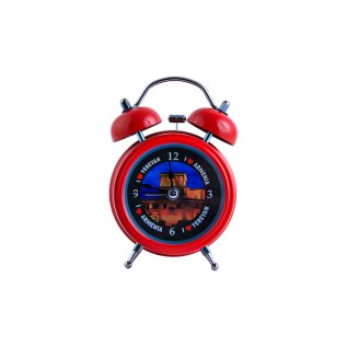 Սեղանի ժամացույց-զարթուցիչ ARMENIA YEREVAN A4/A5/A6 կլոր