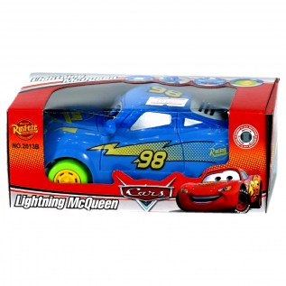 Մեքենա MCQueen 1033747 Racing 98