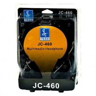 Ականջակալ TECH JC-460 Multimedia Headphone