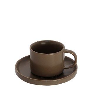 Սուրճի Բաժակ Lotus ODR5105-1 90մլ 6 հատ
