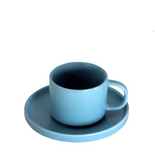 Սուրճի Բաժակ Lotus ODR5105-6 90մլ 6 հատ 1