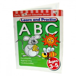 Գիրք Մանկական ABC