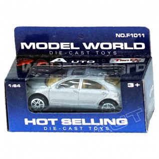Մեքենա Model World No F1011 Մետաղական 1