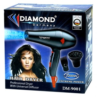 Վարսահարդարիչ Diamond DМ-9001 2