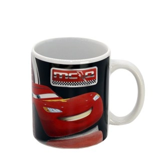 Թեյի բաժակ Cars 11Oz