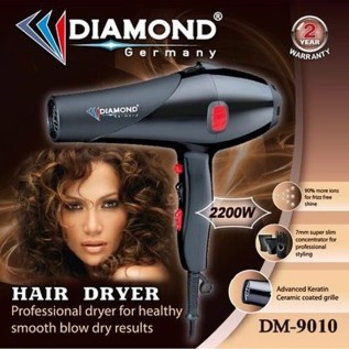 Վարսահարդարիչ Diamond DМ-9010 2