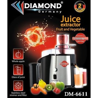 Էլեկտրական Հյութաքամիչ Diamond Dm-6611 2