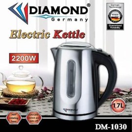 Էլեկտրական թեյնիկ Diamond Dm-1030 1.7լ 2