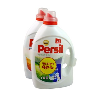Հեղուկ Լվացքի Persil 1.95լ 1+1 Color+White