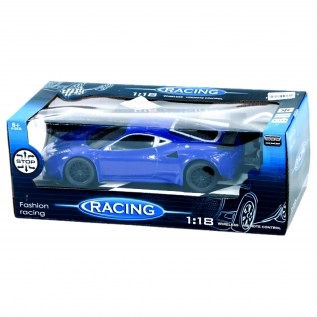 Մեքնա Ferrari RACING AH-6586 Հեռակառավարման Վահանակով 599-6