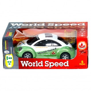 Խաղ Մեքենա OTC0058700 World Speed 1