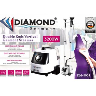 Գոլորշիով Արդուկ Diamond DM-5001 3