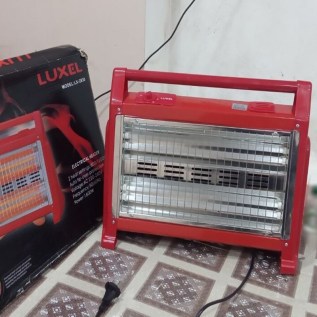 Էլեկտրական տաքացուցիչ Luxel LX-2830 2