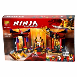 Խաղ Կոնստրուկտոր Ninja 10935 AH-4984