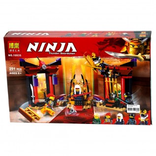 Խաղ Կոնստրուկտոր Ninja 10935 AH-4984 1