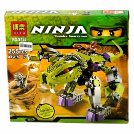 Խաղ Կոնստրուկտոր Ninja 9755 AH-3379