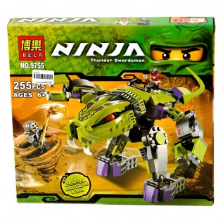 Խաղ Կոնստրուկտոր Ninja 9755 AH-3379 1