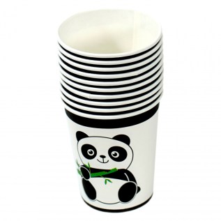 Բաժակ Ծննդյան Panda 10հ HB-519