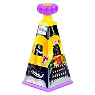 Քերիչ Grater Բուրգ Բռնակ/ծաղ 4անկ ՛9՛ AV-7075