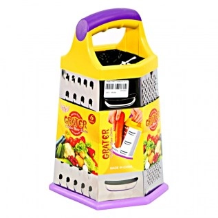 Քերիչ Grater '9' 6անկ AV-7073