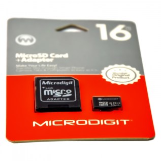 Կրիչ MicroDigit 16Գ 8028