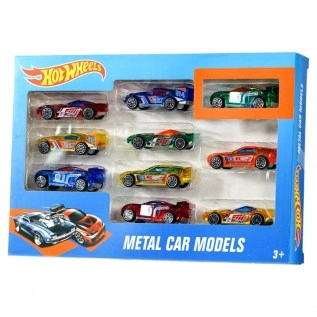 Խաղ Ավտո Մետաղ Hot Wheels HW100C AH-6309