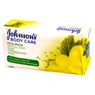 Օճառ Johnson's Body Care 125գ Vita-Richi 1