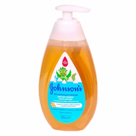 Օճառ Հեղուկ Johnson's 300մլ Մանկական Мёд и Зелёного Чая