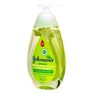 Շամպուն Пенка Johnson 300մլ Рамшка