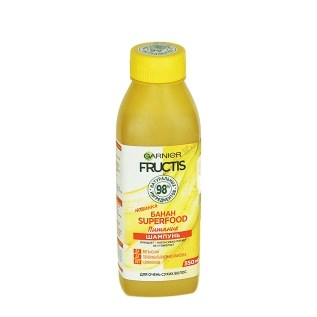 Շամպուն Garnier Fructis «Բանանի գերսնունդ» 350մլ