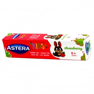Մածուկ Ատամի ASTERA 50մլ Kids 0+ Ելակ
