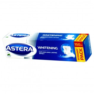 Մածուկ Ատամի ASTERA 150մլ Whitening V02
