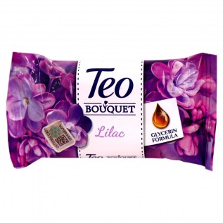 Օճառ Teo 70գ Poppy Lilac