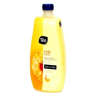 Օճառ Հեղուկ Teo Rich Milk  800մլ Sunny Gerber