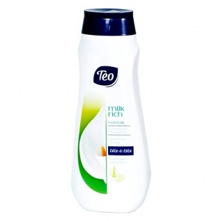 Գել Լոգանքի Teo Milk Rich 400մլ Fresh Calla