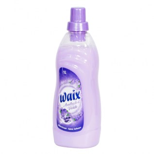 Հեղուկ Լվացքի Waix 1լ Փափկեցնող Amethiste & Violette