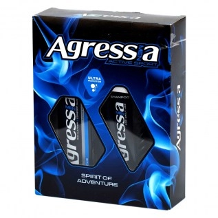Հավաքածու Agressia 093 SPIRIT DF ADVENTURE