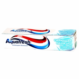 Մածուկ Ատամի Aquafresh 100Ml