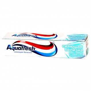 Մածուկ Ատամի Aquafresh 100Ml 1