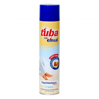 Փրփուր Գորգի Tuba emsal 600մլ Fibra soft