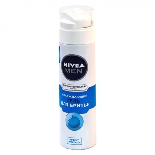 Գել Սփ Nivea 200մլ охлаждающий