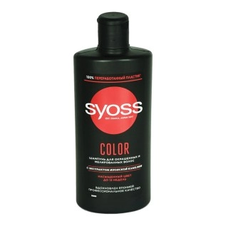 Շամպուն Syoss «Գույն» 450մլ