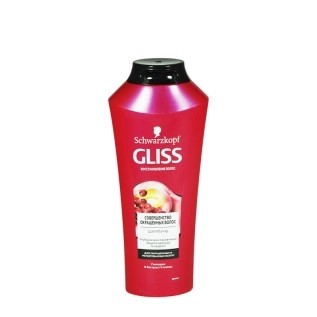 Շամպուն Schwarzkopf Gliss Kur «Ներկած մազերի կատարելություն» 250մլ