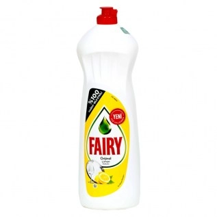 Հեղուկ Սպասքի FAIRY 900մլ Կիտրոն