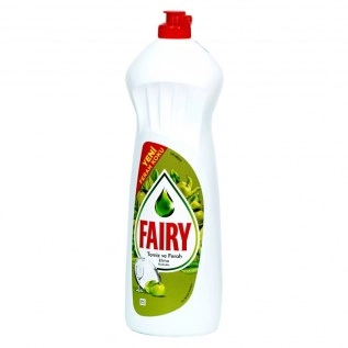 Հեղուկ Սպասքի FAIRY 900մլ Խնձոր
